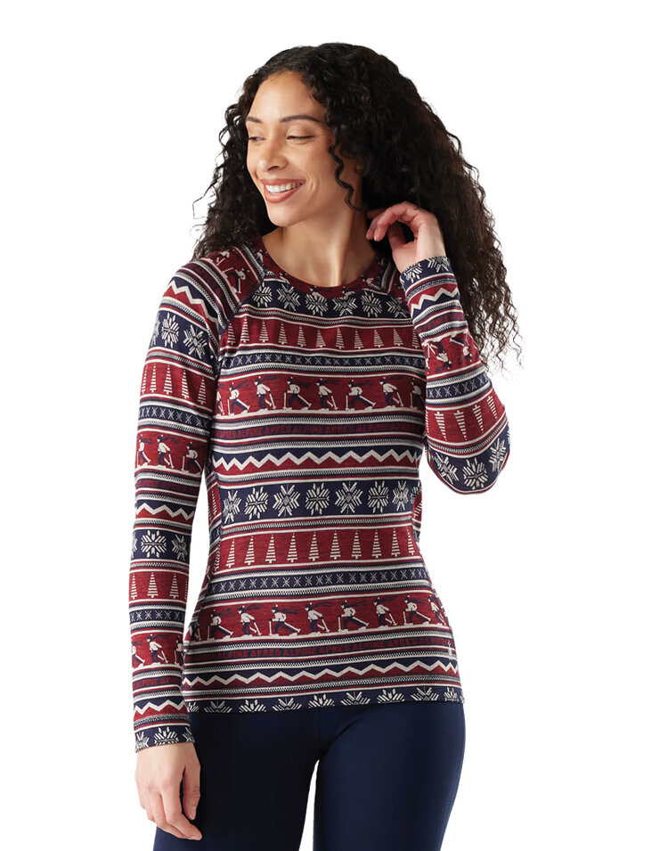 Smartwool Smartwool Classic Thermal Crew - Women's