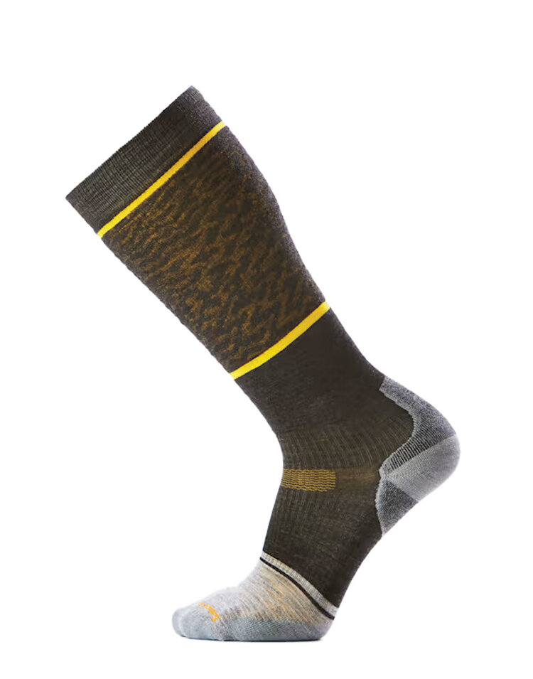Smartwool Smartwool Snowboard Targeted Cushion Retro Line OTC Socks