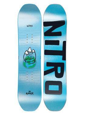 Nitro Nitro Ripper Snowboard - Kids 2026