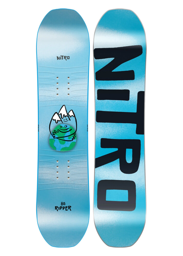 Nitro Nitro Ripper Snowboard - Kids 2026