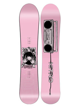 Nitro Nitro Alternator x Hailey Snowboard 2026