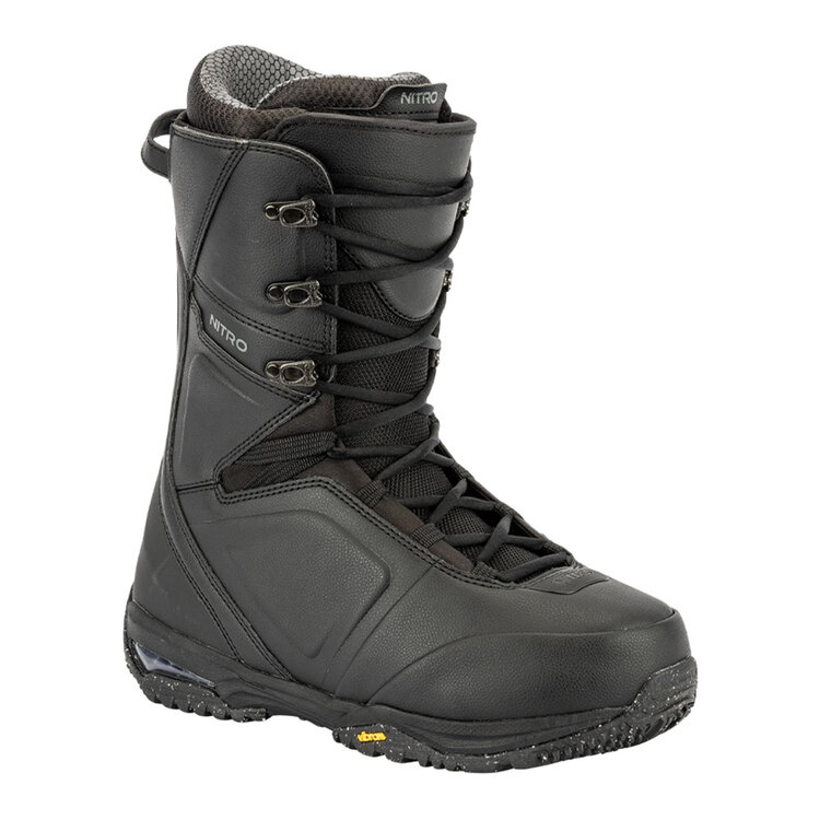 Nitro 2026 Nitro Team Lace Wide — Men's All-Mountain Snowboard Boot