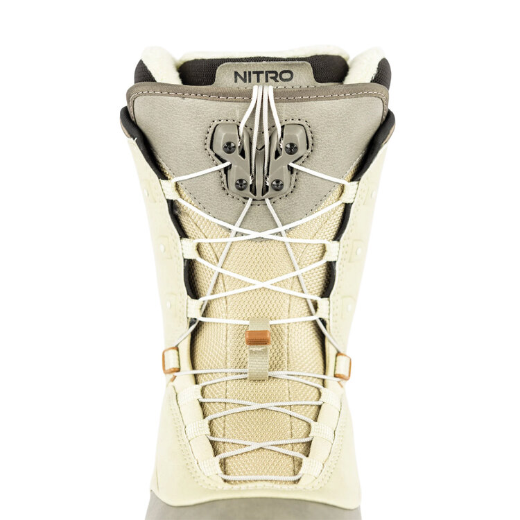 Nitro 2026 Nitro Crown TLS — Women's All-Mountain Snowboard Boot