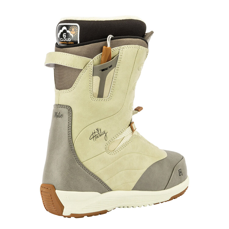 Nitro 2026 Nitro Crown TLS — Women's All-Mountain Snowboard Boot