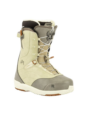 Nitro Nitro Crown TLS Snowboard Boots - Women's 2026