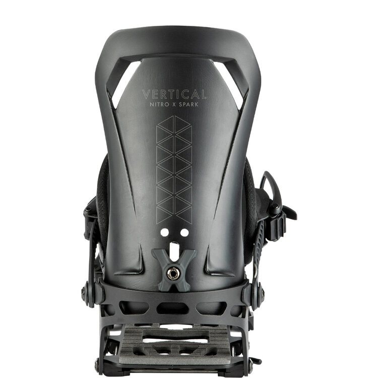 Nitro 2026 Nitro Vertical ST — Splitboard Touring Bindings