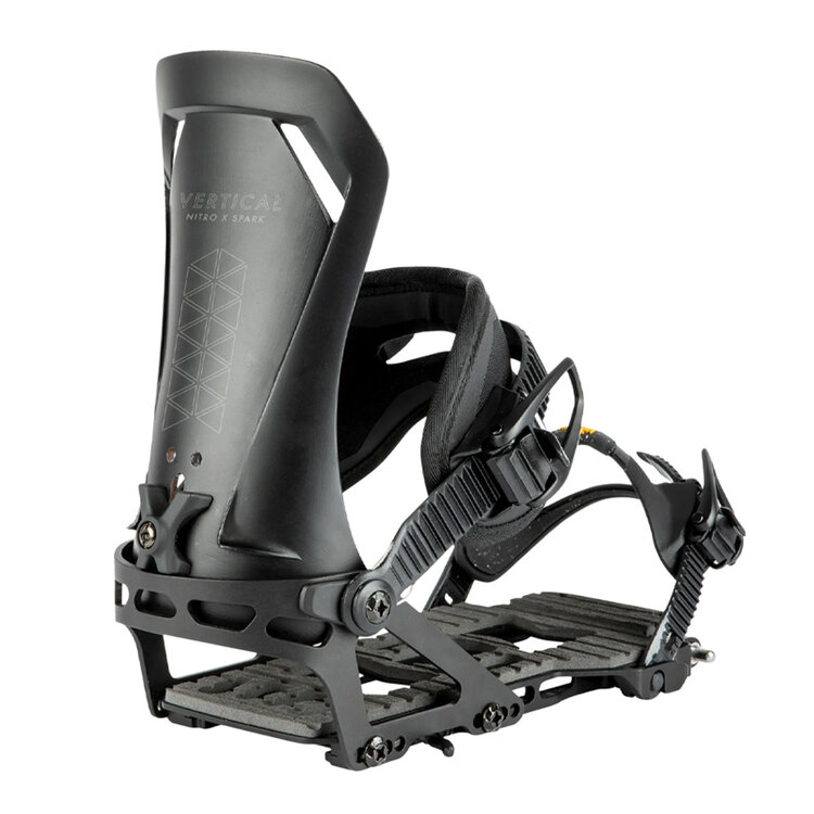 Nitro 2026 Nitro Vertical ST — Splitboard Touring Bindings