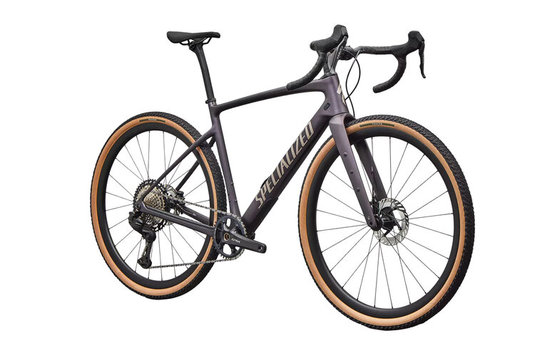 Specialized Specialized Diverge 4 Expert GRX Di2 — Gravel Bike