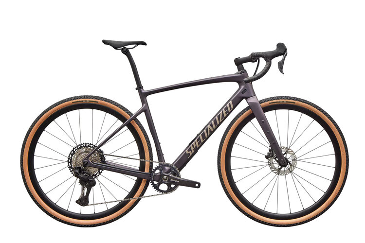 Specialized Specialized Diverge 4 Expert GRX Di2 — Gravel Bike
