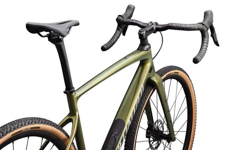 Specialized Specialized Diverge 4 Comp Carbon — Gravel Bike