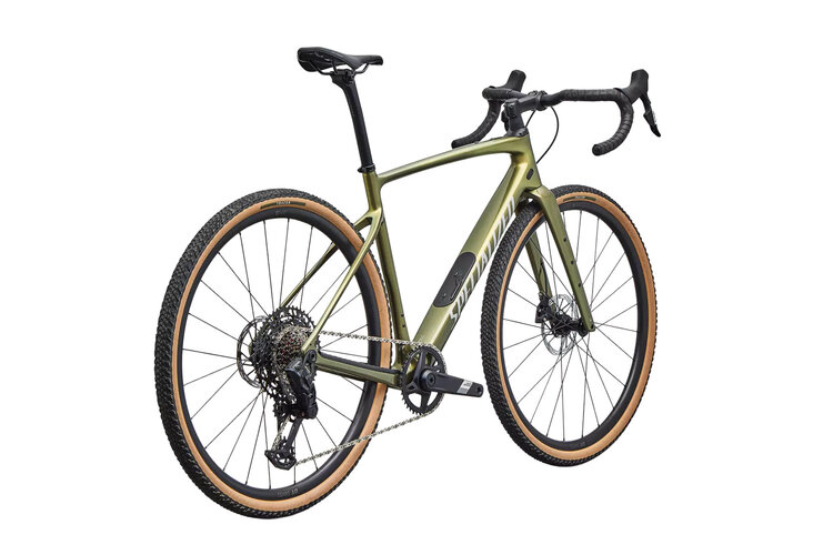 Specialized Specialized Diverge 4 Comp Carbon — Gravel Bike