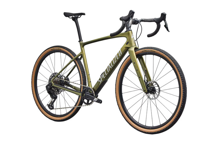 Specialized Specialized Diverge 4 Comp Carbon — Gravel Bike