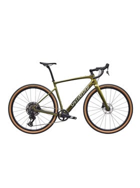 Specialized Specialized Diverge 4 Comp Carbon