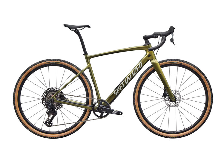 Specialized Specialized Diverge 4 Comp Carbon — Gravel Bike