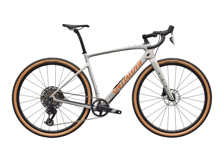 Specialized Specialized Diverge 4 Comp Carbon