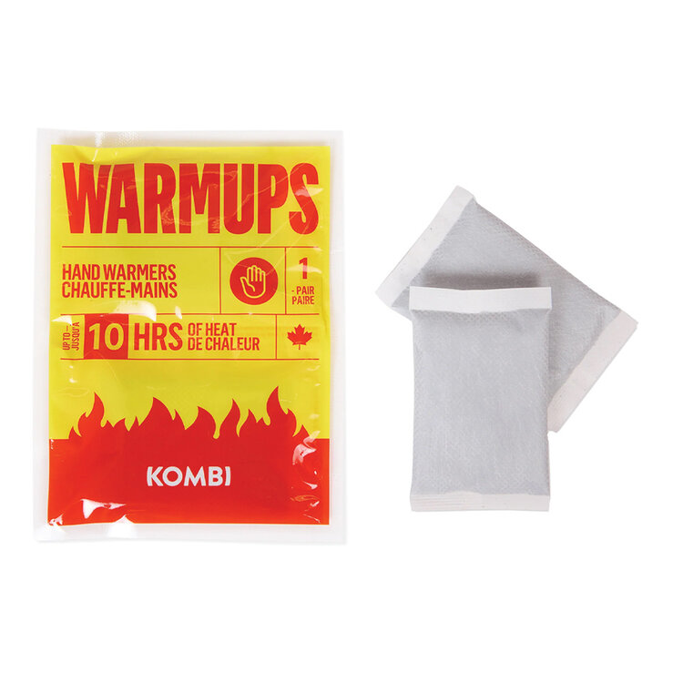 Kombi Kombi Family Pack Warmers