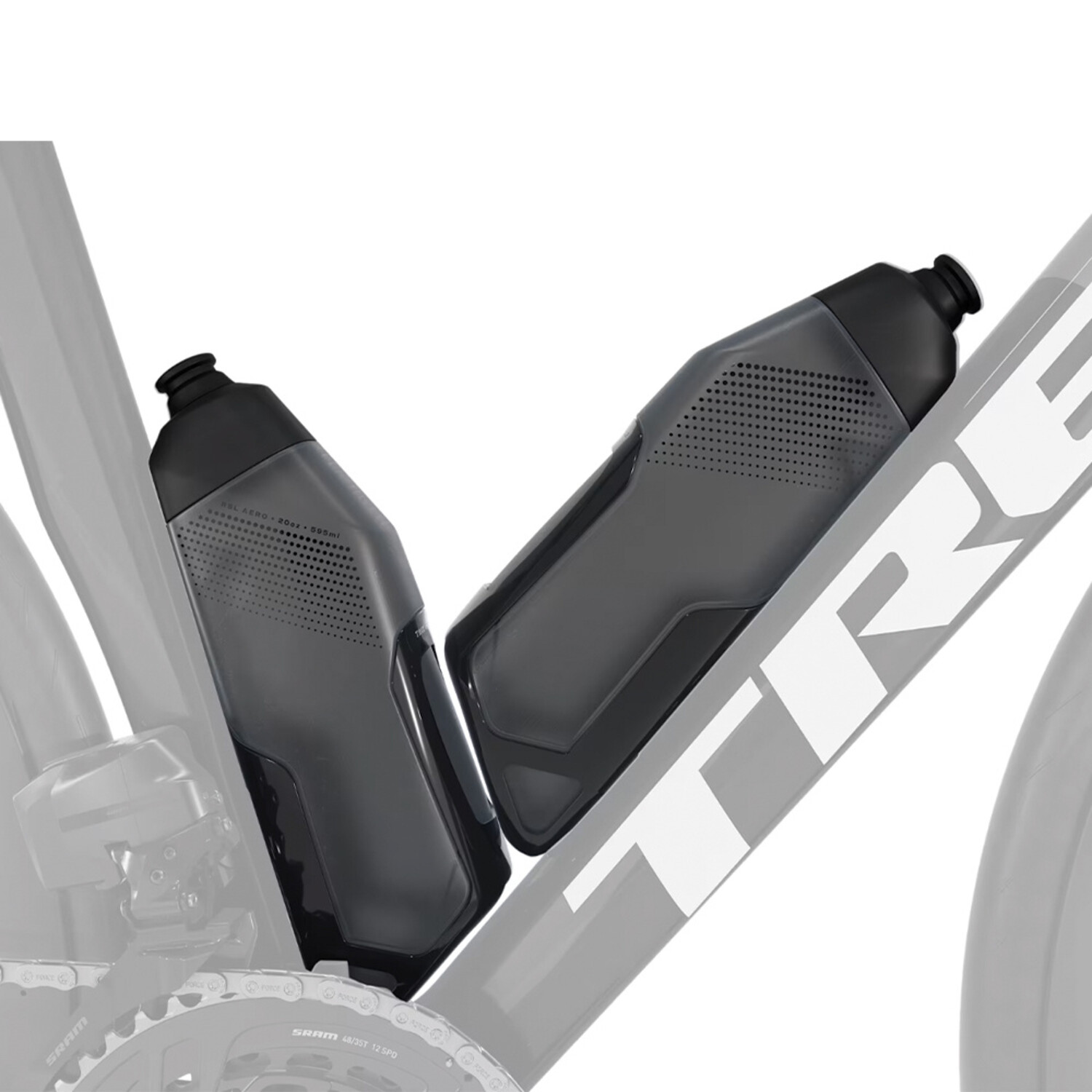 Trek RSL Aero Bottle w Cage - Fresh Air Kelowna