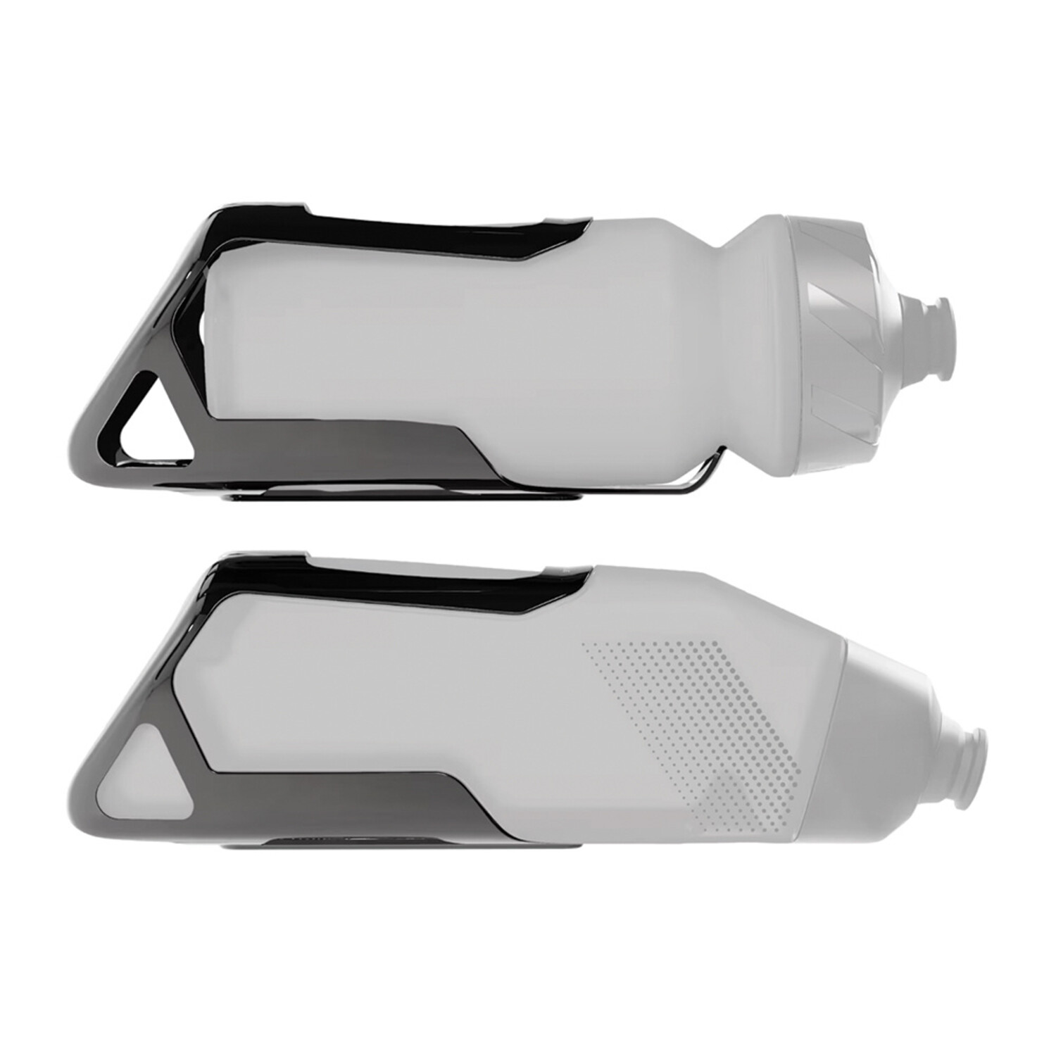 TREK RSL Aero Water Bottle & Cage ペア Trek RSL Aero Bottle w Cage - Fresh Air Kelowna