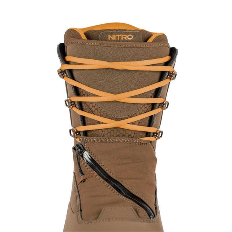 Nitro 2026 Nitro Venture Pro Lace — Men's All-Mountain Snowboard Boot