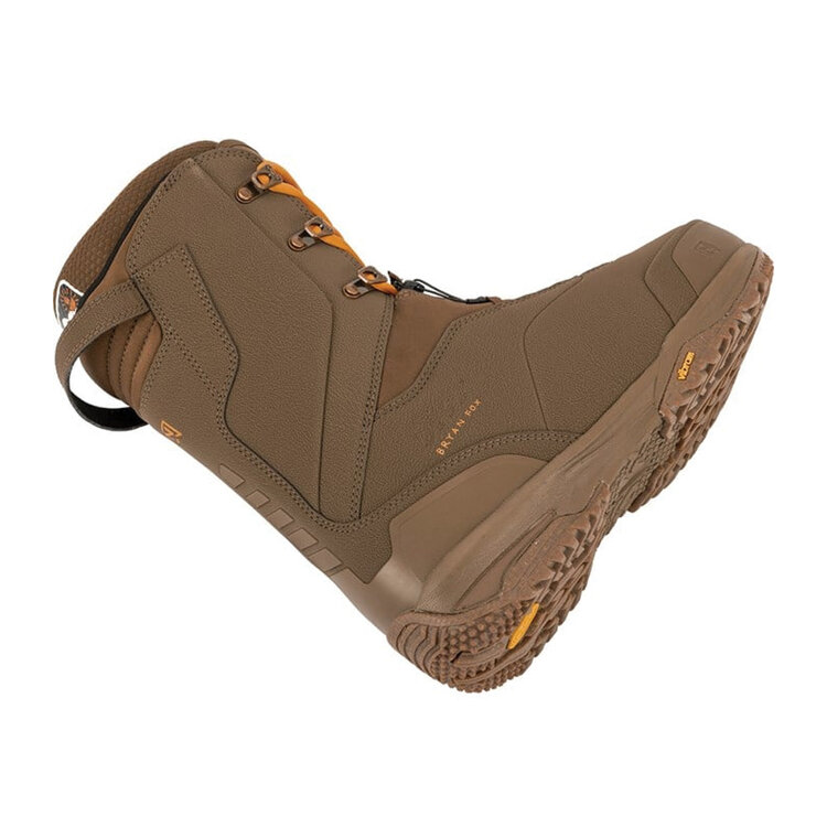 Nitro 2026 Nitro Venture Pro Lace — Men's All-Mountain Snowboard Boot