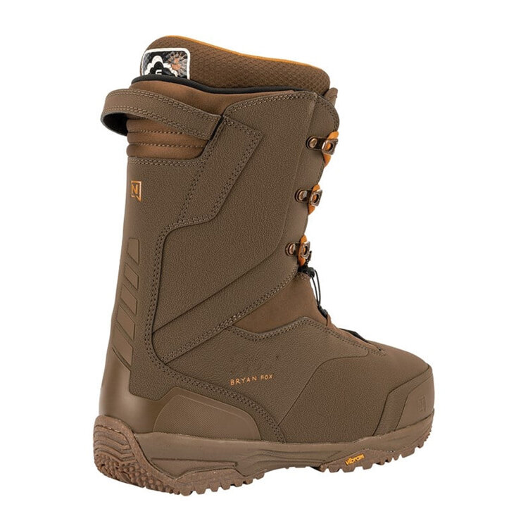 Nitro 2026 Nitro Venture Pro Lace — Men's All-Mountain Snowboard Boot