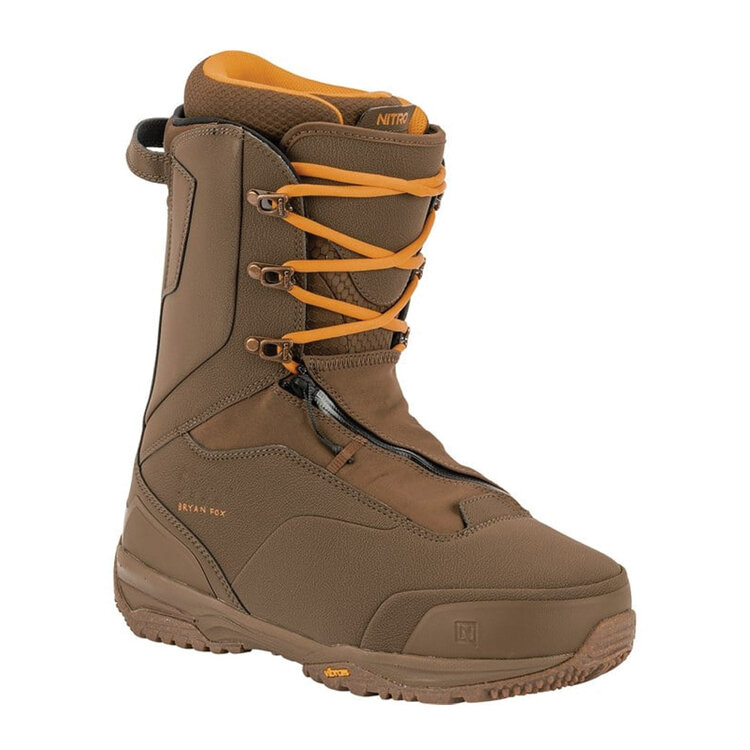 Nitro 2026 Nitro Venture Pro Lace — Men's All-Mountain Snowboard Boot