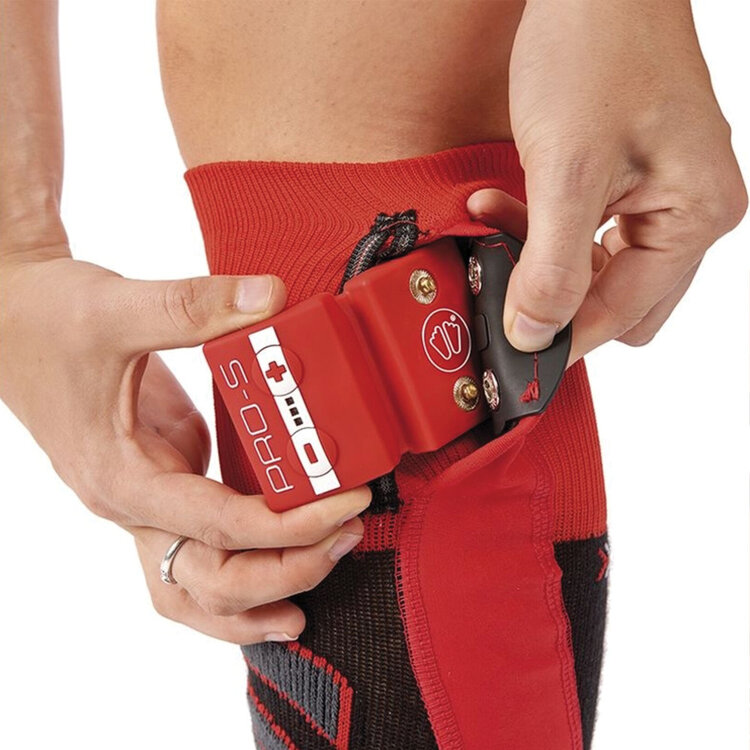 Sidas Sidas Pro S Battery Pack for Therm-ic/Sidas Heated Socks