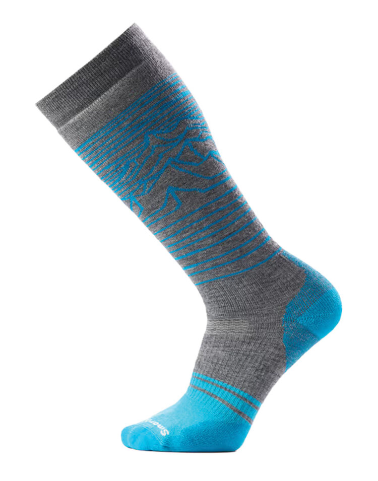 Smartwool Smartwool Snowboard FC Iguchi OTC Socks