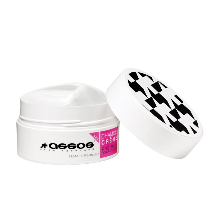 Assos Assos Chamois Creme Woman 200ml
