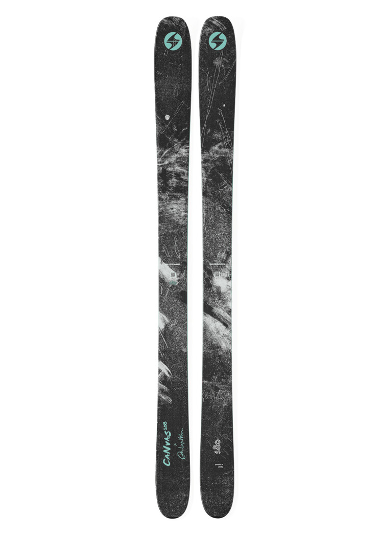 Blizzard Blizzard Canvas 108 Skis 2026