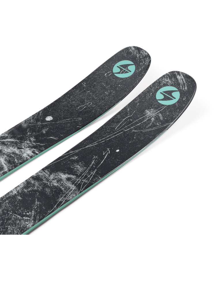 Blizzard Blizzard Canvas 108 Skis 2027