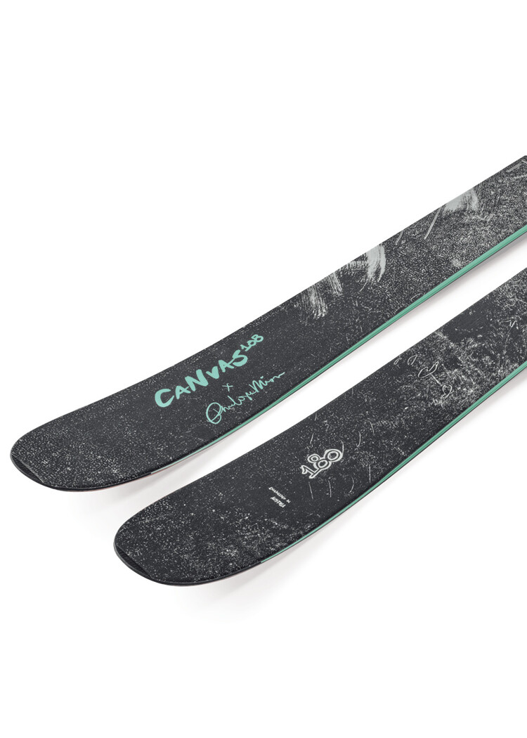 Blizzard Blizzard Canvas 108 Skis 2026
