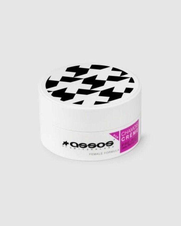 Assos Assos Chamois Creme Woman 200ml