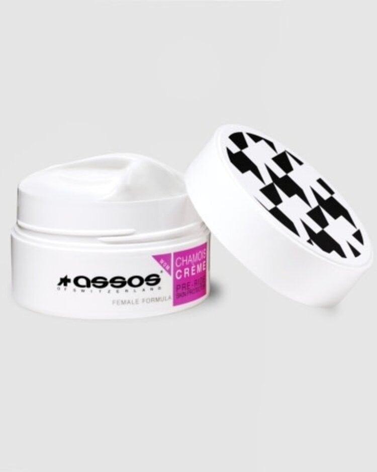 Assos Assos Chamois Creme Woman 200ml