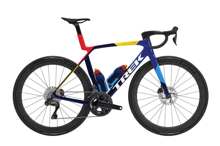 Trek Trek Madone SLR 7 Gen 8 — Road Bike
