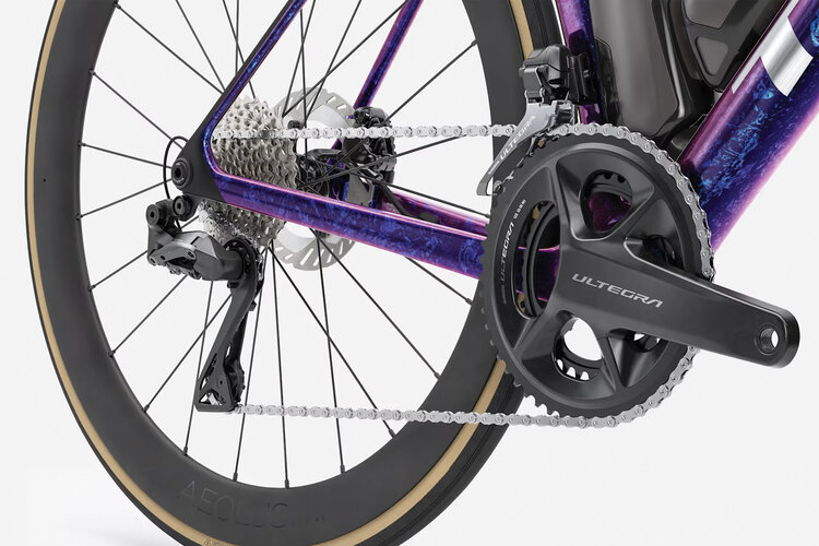 Trek Trek Madone SLR 7 Gen 8 — Road Bike