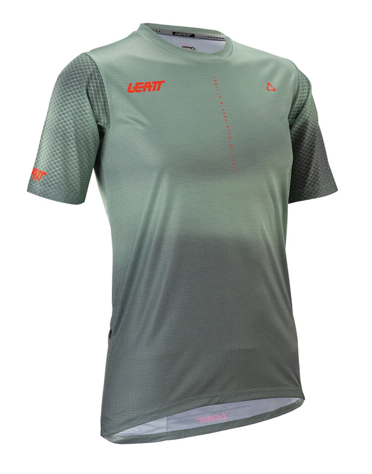 Leatt Leatt Trail 3.0 Jersey - Women's