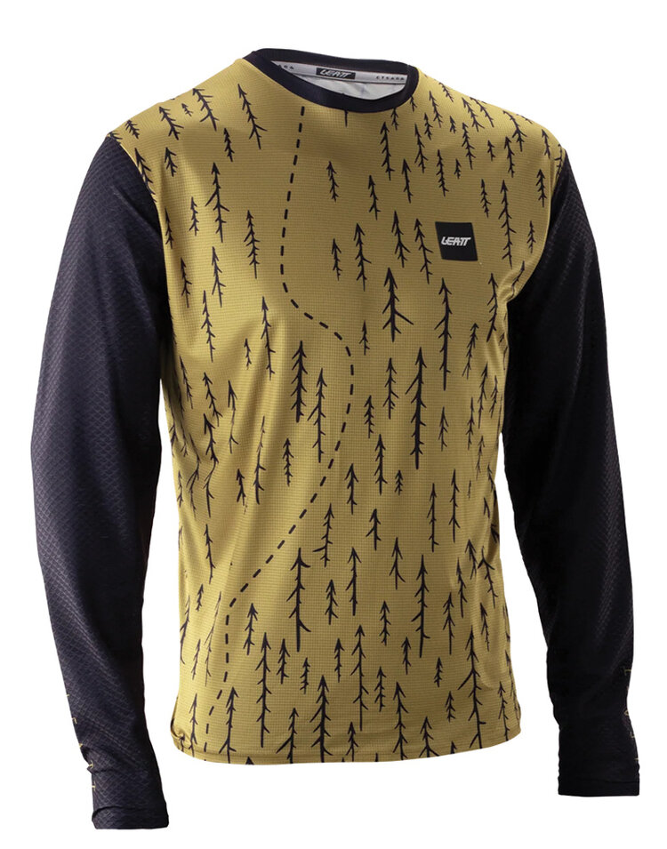 Leatt Leatt Trail 3.0 Jersey Long Sleeve
