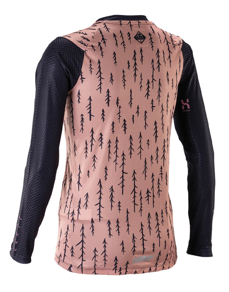 Leatt Leatt Trail 3.0 Jersey Long Sleeve - Women's