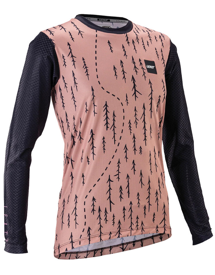 Leatt Leatt Trail 3.0 Jersey Long Sleeve - Women's