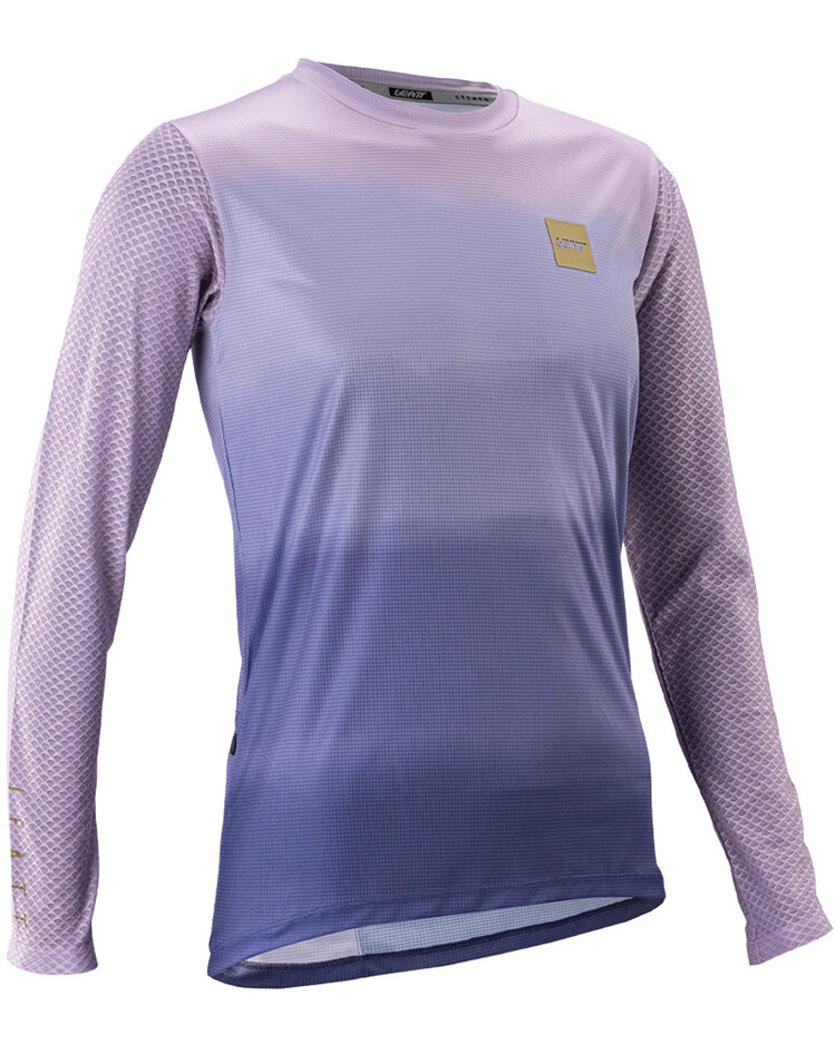 Leatt Leatt Trail 3.0 Jersey Long Sleeve - Women's