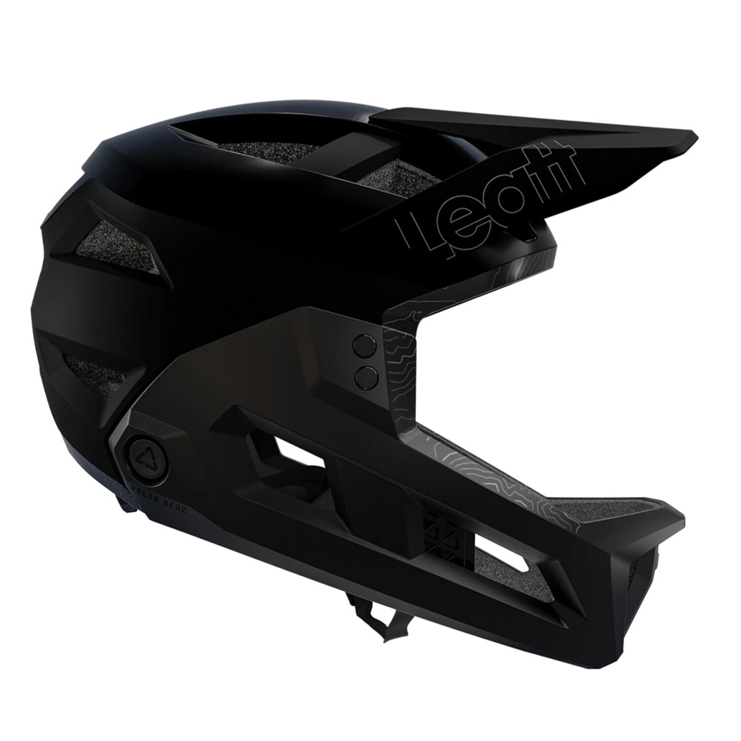 Leatt Helmet MTB 3.0 Enduro - Fresh Air Kelowna