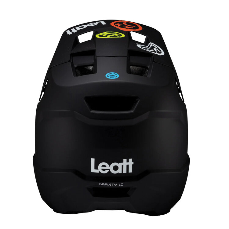 Leatt Leatt Gravity 1.0 MTB Helmet - Junior