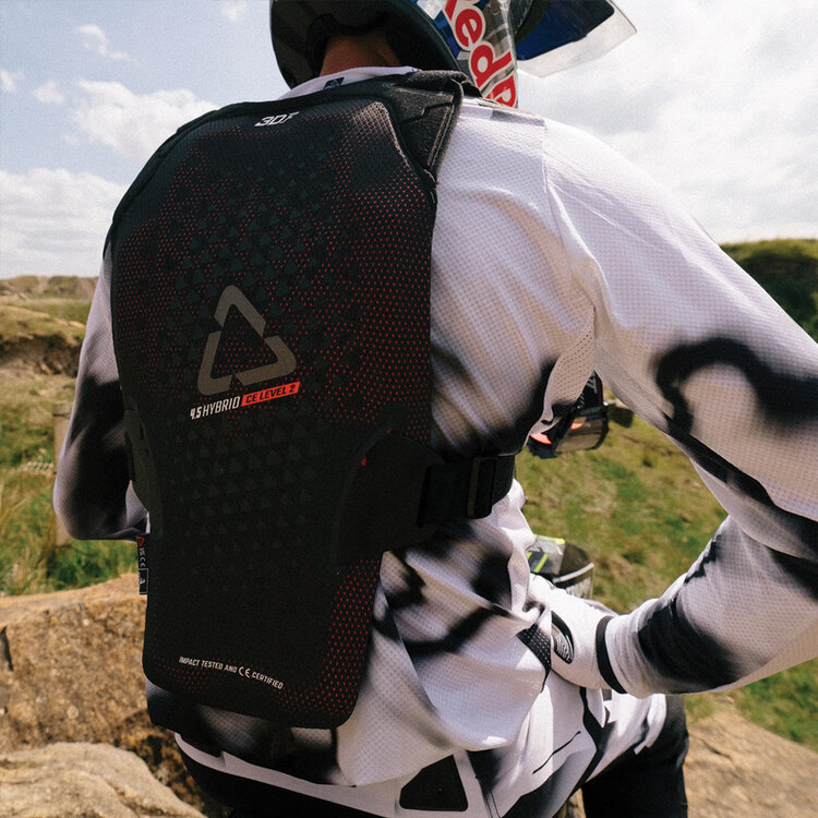 Leatt Leatt Hybrid Chest Protector 4.5