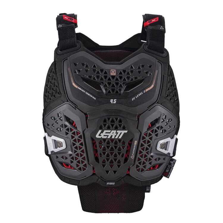 Leatt Leatt Hybrid Chest Protector 4.5 - Women's