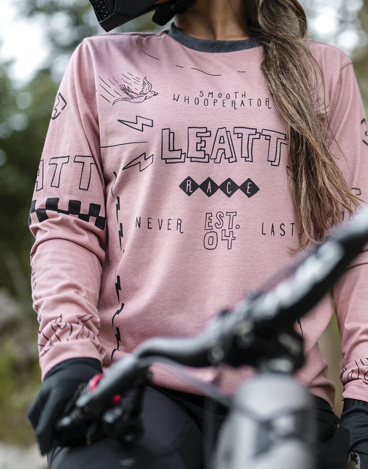 Leatt Leatt Gravity 3.0 Long Sleeve Jersey - Women's