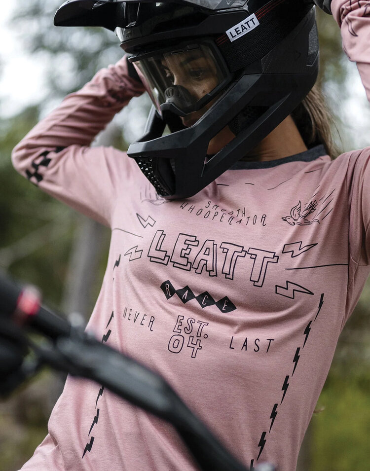 Leatt Leatt Gravity 3.0 Long Sleeve Jersey - Women's