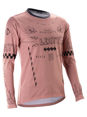 Leatt Leatt Gravity 3.0 Long Sleeve Jersey - Women's