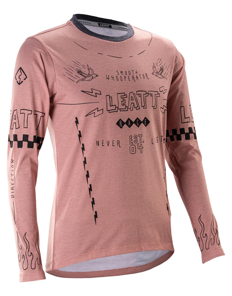 Leatt Leatt Gravity 3.0 Long Sleeve Jersey - Women's