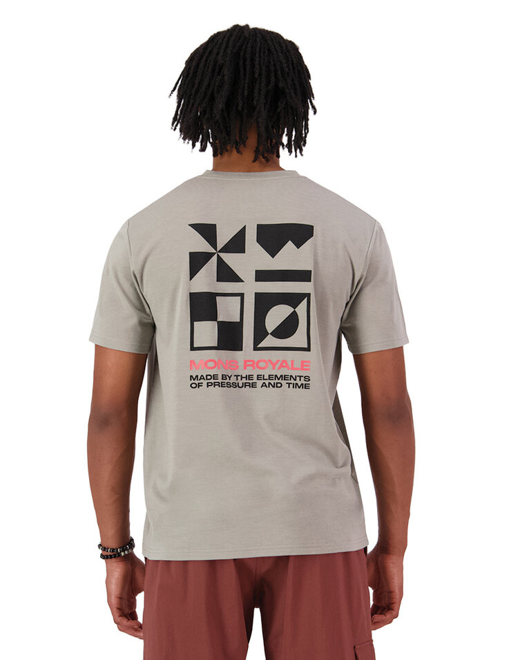 Mons Royale Mons Royale Icon Tee